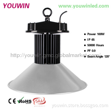 100W High Power LED High Bay Light Use For Factory